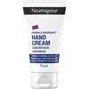 KENVUE ITALIA SPA Neutrogena Formula Norvegese Crema Mani Concentrata Profumata 75ml, Crema mani con piacevole profumo