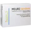 BIO STILOGIT PHARMACEUTIC. Srl Miuri Tandem Trattamento Antinfiammatorio Apparato Genito-Urinario 12B ustine + 12 Capsule