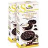SARCHIO SpA GALLETTE RISO CIOCC FOND 100G