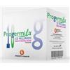 CHEMIST'S RESEARCH Srl Progermila 10 Miliardi Integratore Benessere Intestinale 6 Flaconcini 10 ml