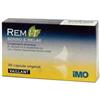 IMO SpA Rem L-T Sonno e Relax Integratore Rilassante 30 Capsule