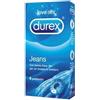 RECKITT BENCKISER H.(IT.) SpA Durex Jeans Preservativi Con Forma Easy-On 6 Pezzi