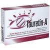 BIONATIVA SpA Tauretin A Integratore 30 Capsule 475 mg