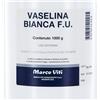 MARCO VITI FARMACEUTICI SpA VASELINA BIANCA.1KG VITI