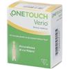 LIFESCAN ITALY Srl OneTouch Verio - Strisce reattive per controllo glicemia - 25 pezzi