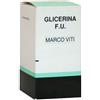 MARCO VITI FARMACEUTICI SpA Marco Viti Glicerolo FU Glicerina Flacone 60 g
