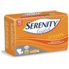 SERENITY SpA Serenity Light Unisex Pannolone Incontinenza Lieve E Moderata 30 Pezzi