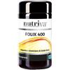 GIURIATI GROUP Srl Nutriva Folix 400 integratore di acido folico 100 compresse
