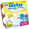 NESTLE' ITALIANA SpA Nestlé Mio Merenda Al Latte Gusto Banana 4x100 g - SCADENZA 31 AGOSTO 2026