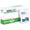 PIESSEFARMA Srl Sinox Integratore Per Il Trofismo Neuro Muscolare 20 Bustine