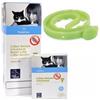 CAMON SpA Protection Collare Barriera Olio di Neem per gatti collare 35cm