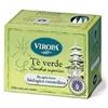 VIROPA IMPORT Srl Viropa Te Verde Bio 15 Bustine Con Filtro