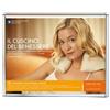 SCANDINAVIAN BLONDE AB Cuscino Benessere Naturhalsan allevia i dolori e dona relax 1 pezzo