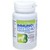 TREBIFARMA Srl Immunovet Integratore Difese Immunitarie Cane e Gatto 40 Capsule