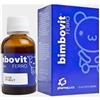 PHARMAGUIDA Srl Bimbovit Ferro Gocce Integratore 15 ml