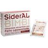 PHARMANUTRA SpA Juniapharma Sideral Bimbi Integratore Ferro 20 Bustine