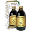 DR.GIORGINI SER-VIS Srl Dr. Giorgini Bronvis Liquido Analcolico Integratore Benessere Naso e Gola 200 ml