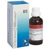 DR.RECKEWEG & CO. GmbH Dr. Reckeweg R5 Gocce Omeopatiche 22 ml