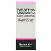 MARCO VITI FARMACEUTICI SpA Marco Viti Paraffina liquida f.u. (olio vaselina) 500ml