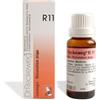 DR.RECKEWEG & CO. GmbH Dr. Reckeweg R11 Gocce Omeopatiche 22 ml