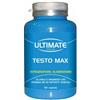 VITA AL TOP Srl Ultimate Sport Testo Max Integratore Zinco Magnesio 90 Capsule
