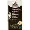 ALCE NERO SpA Alce Nero Tavoletta Cioccolato Fondente Con Zenzero Biologica 50 g
