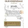 DR.GIORGINI SER-VIS Srl Dr. Giorgini Olio Essenziale Senape Aroma Naturale Per Alimenti 10 ml