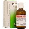 DR.RECKEWEG & CO. GmbH Dr. Reckeweg R32 Gocce Orali Omeopatiche 22 ml