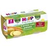 HIPP ITALIA Srl Hipp Biologico Omogeneizzato Carota e Patate 2 x 80 g
