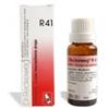DR.RECKEWEG & CO. GmbH Dr. Reckeweg R41 Gocce Orali Omeopatiche 22 ml