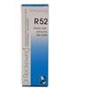 DR.RECKEWEG & CO. GmbH Dr. Reckeweg R52 Gocce Orali Omeopatiche 22 ml