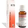 DR.RECKEWEG & CO. GmbH Dr. Reckeweg R73 Gocce Omeopatiche 22 ml