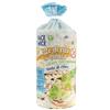 PROBIOS Srl SOCIETA' BENEFIT Rice&Rice Gallette Riso Con Quinoa Biologico Senza Glutine 100 g