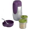 CHICCO (ARTSANA SpA) Chicco Portavivande Termico Acciaio Inox 2 Pezzi 250 ml