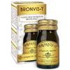 DR.GIORGINI SER-VIS Srl Dr. Giorgini Bronvis T Integratore Per la Gola 60 Pastiglie