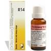 DR.RECKEWEG & CO. GmbH Dr. Reckeweg R14 Gocce 50 Ml