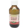 ERBA VITA GROUP SpA Erba Vita Olio di Lino Per uso Esterno 100 ml