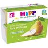HIPP ITALIA Srl Hipp Biologico Merenda Pera e Yogurt 4x100 g