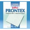 SAFETY SpA Safety Prontex Soft Garze Tessuto Non Tessuto 18x40 cm 12 Pezzi