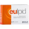 U.G.A. Nutraceuticals Srl Eulipid Integratore 30 Compresse