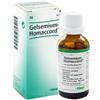 GUNA SpA Guna Heel Gelsemium Homaccord Gocce 30 ml