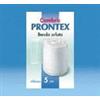 SAFETY SpA Safety Cambric Prontex Benda Orlata 4m x 5cm