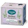 VIROPA IMPORT Srl Viropa Melissa biologico 15 filtri