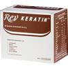 REV PHARMABIO Srl Rev Keratin Integratore Cheratotrofico Capelli e Unghie 30 Bustine