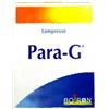 BOIRON Srl Boiron Para G Rimedio Omeopatico 60 Compresse