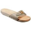 SCHOLL SHOES PESCURA FLAT ORIGINAL BYCAST UNISEX SAND EXERCISE SABBIA 43