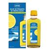 LYSI ITALY Snc di Sirbu Marina Ideale Islandese Olio Di Fegato Di Merluzzo Al Gusto Di Limone 240 ml