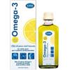 LYSI ITALY Snc di Sirbu Marina Omega 3 Liquido al gusto di limone 240 ml