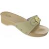 SCHOLL SHOES Dr. Scholl Pescura Flat Original Tacco Sabbia n°36