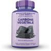 BIOSALUS di Vatrella A. Sas Biosalus Carbone Vegetale Integratore 100 Capsule